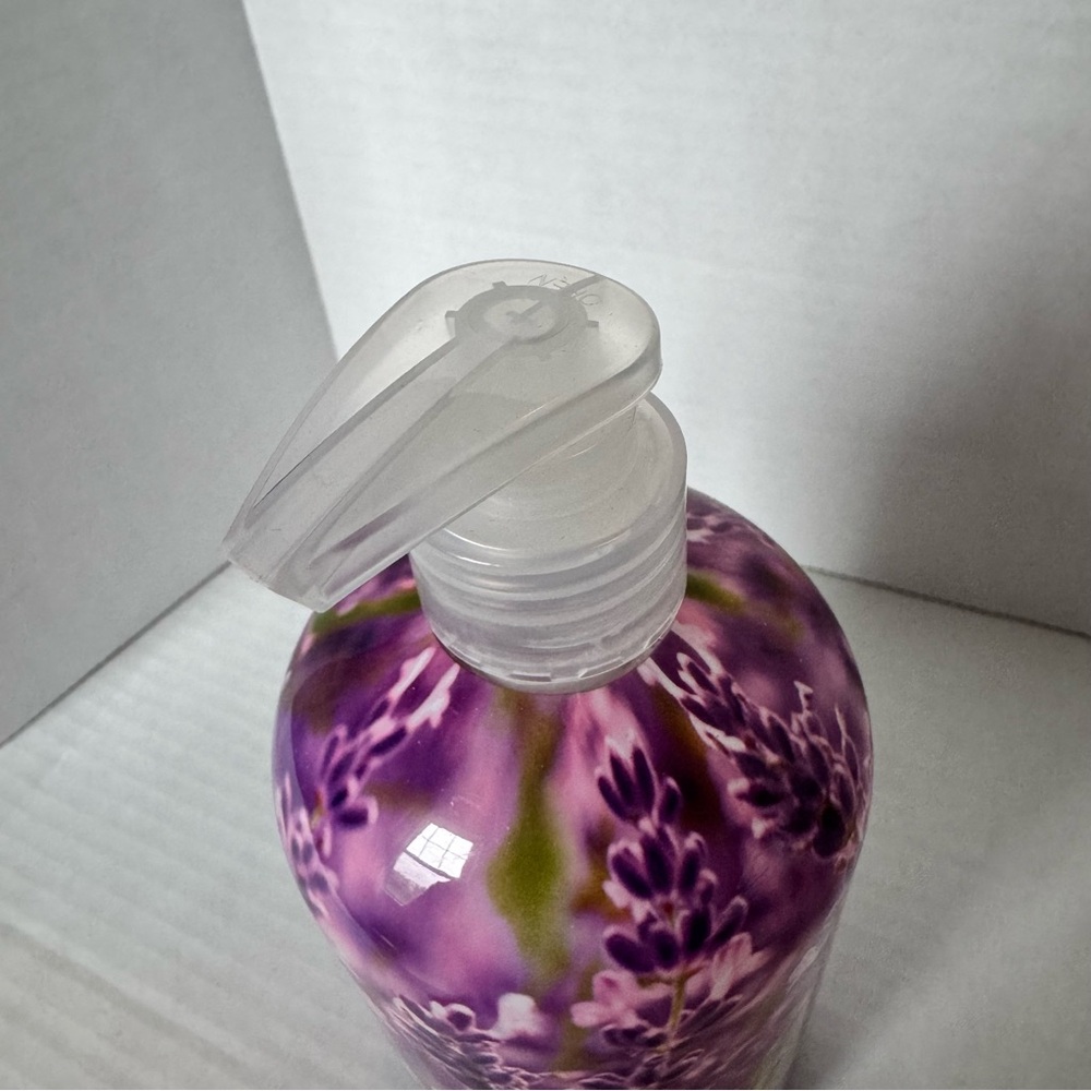 New Homeworx by Slatkin + Co. Sea Salt Lavender Gel Hand Soap 22 oz Paraben Free - Picture 7 of 7